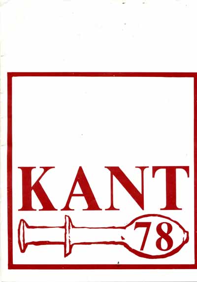 Zeitschrift Kant 2/1978